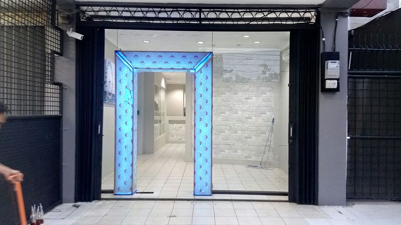 Galeri Project Pintu Kaca Tempered Depok Shower Glass 