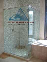 Shower Glass Mampang Jakarta